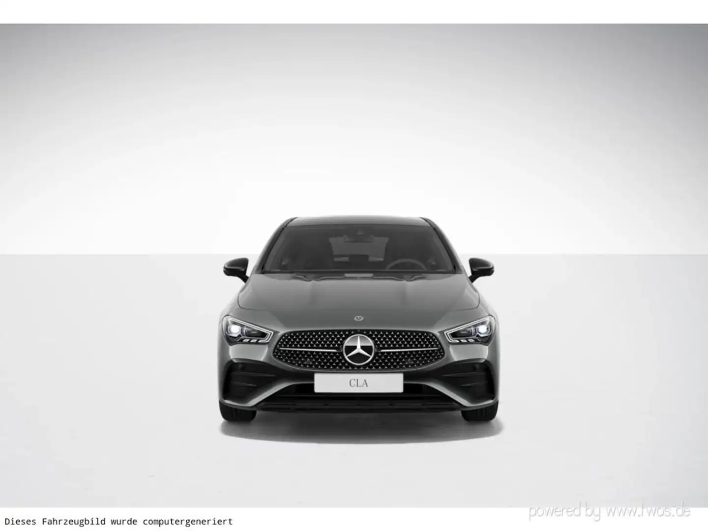 Mercedes-Benz CLA 250 e Shooting Brake Pano Night SpurW PDC Grey - 2