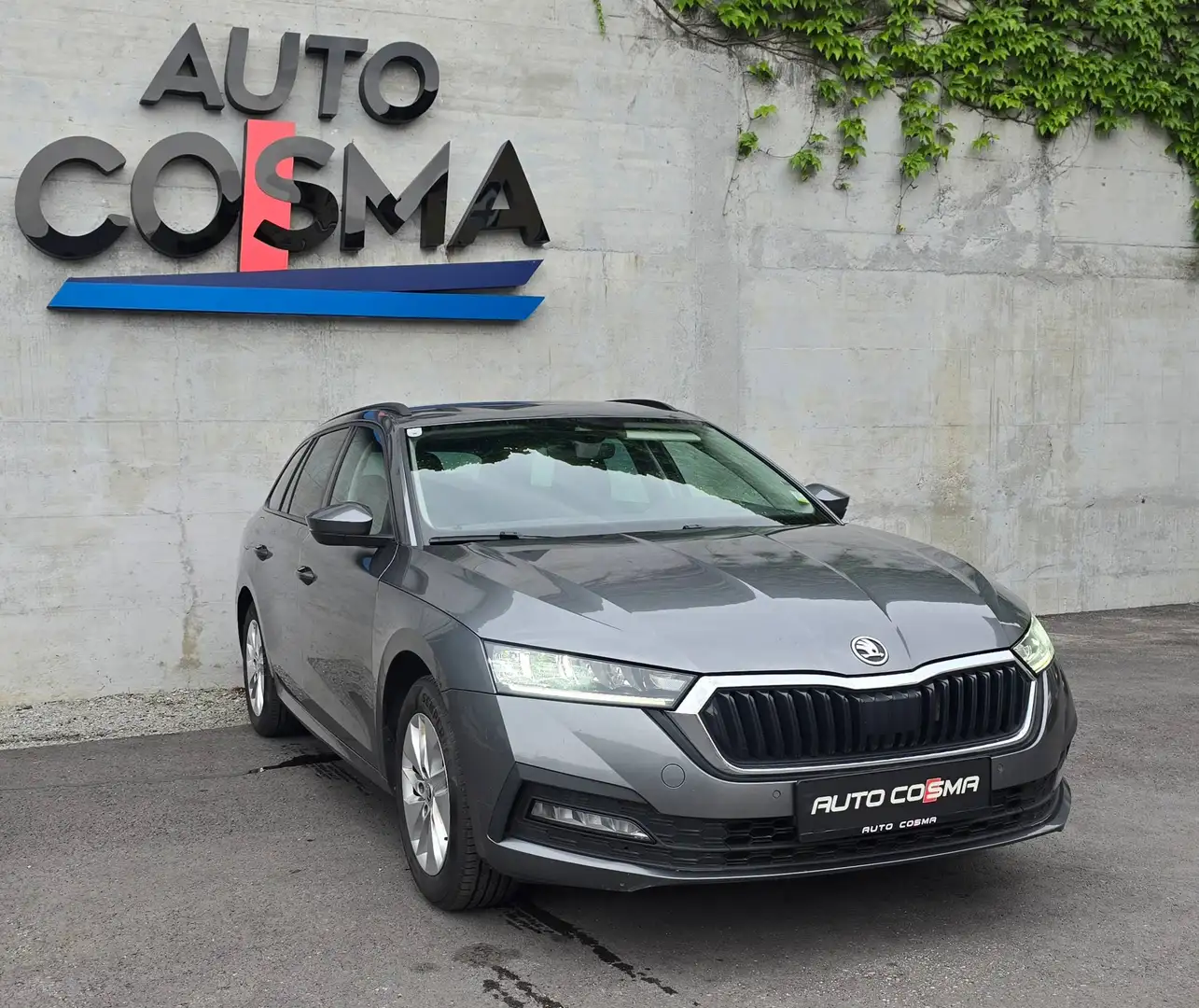 Skoda Octavia Ambition/AHK/ACC/KAMERA/ Grau - 2