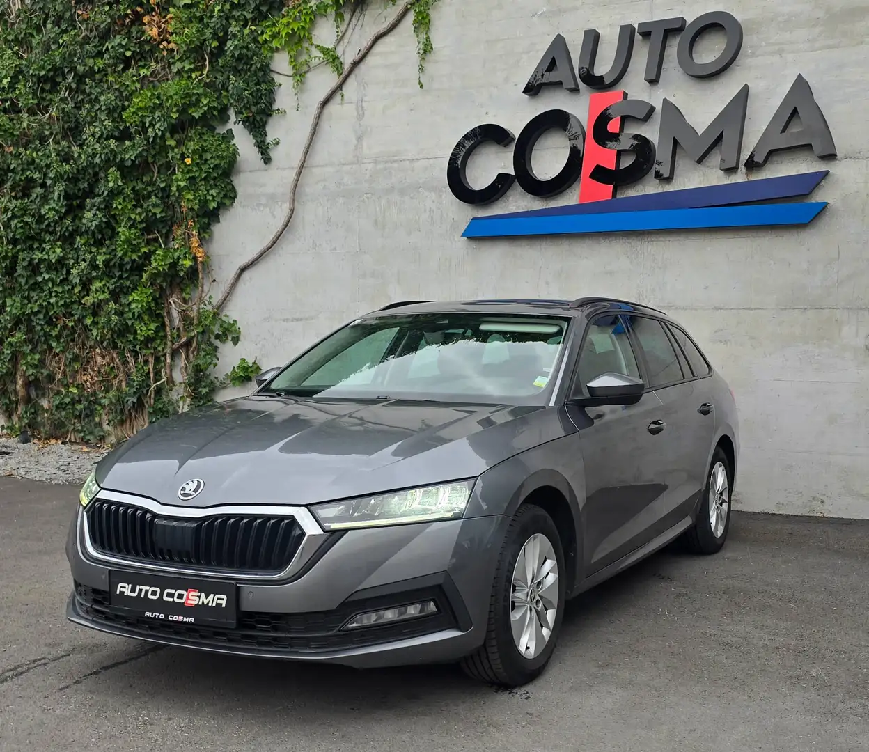 Skoda Octavia Ambition/AHK/ACC/KAMERA/ Grau - 1