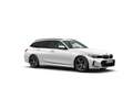 BMW 318 318dA Touring Blanco - thumbnail 4