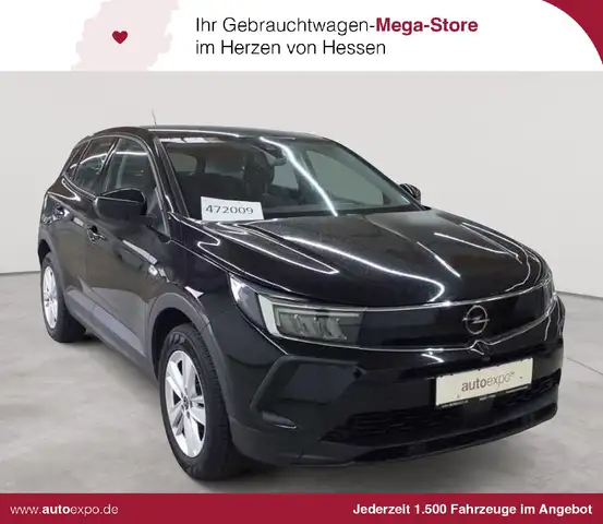 Opel Grandland Grandland 1.5 D Automatik AHK PDC