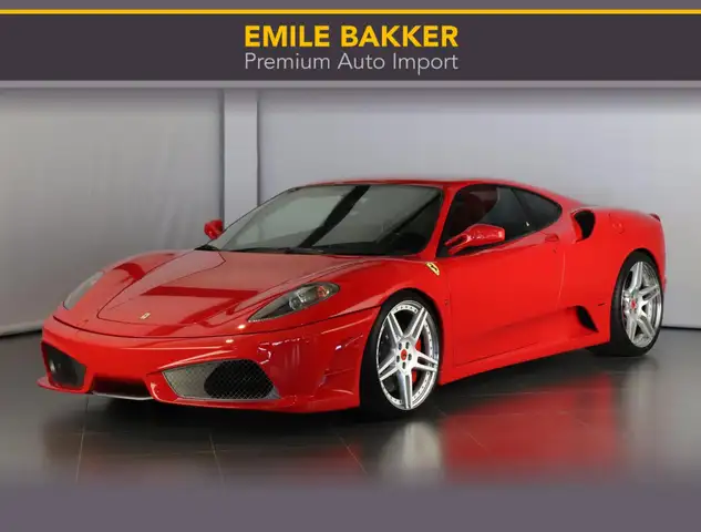 Ferrari F430 4.3 V8
