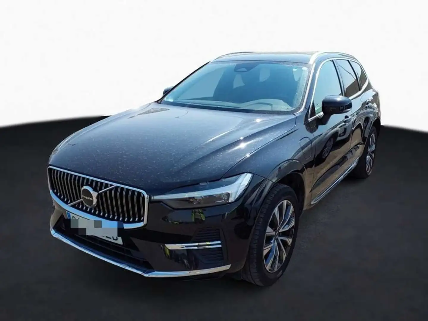 Volvo XC60 2.0 T6 AWD Recharge Inscription Auto Negro - 1