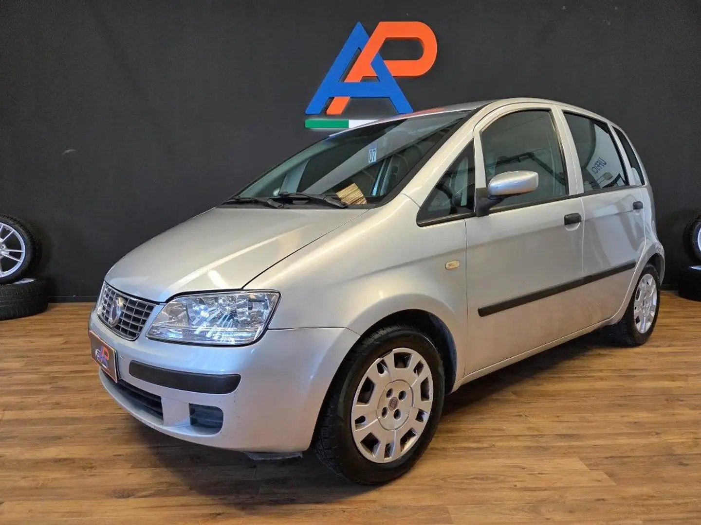 Fiat Idea 1.2 16V BlackLabel ''GPL'' Argento - 1