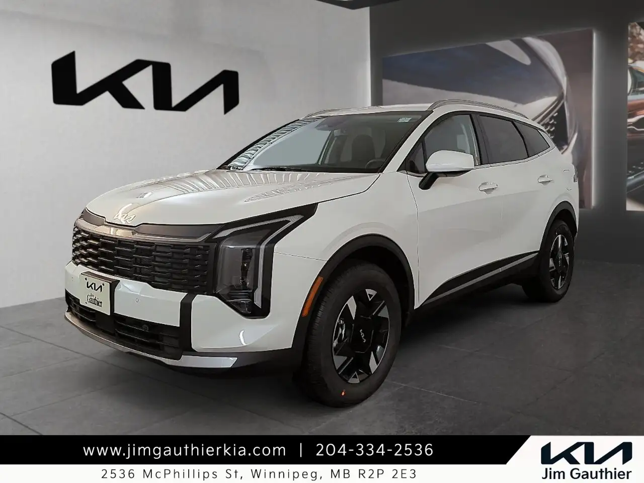 2026 Kia Sportage