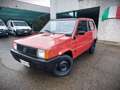 Fiat Panda Panda I 1986 0.9 ORIGINALE CONSERVATA STORICA Rosso - thumbnail 1