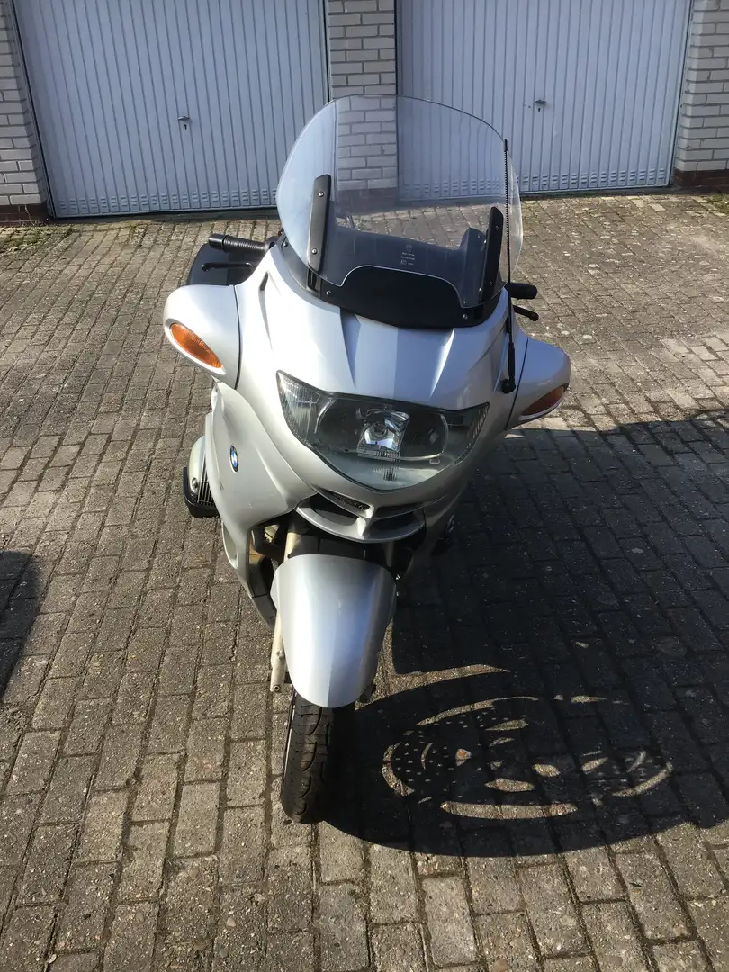 BMW R 1150 RT Argintiu - 2