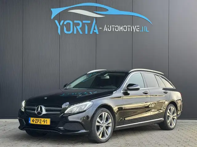 Mercedes-Benz C 200 Estate Edition 1