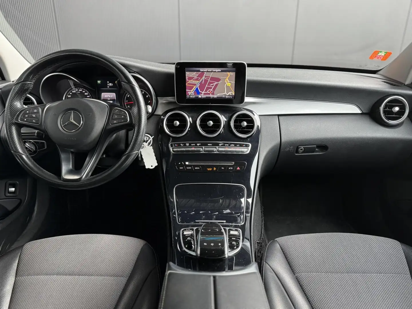 Mercedes-Benz C 200 Estate Edition 1 Noir - 2