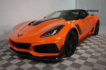 ZR1 2019 PRECIO FINAL!!
