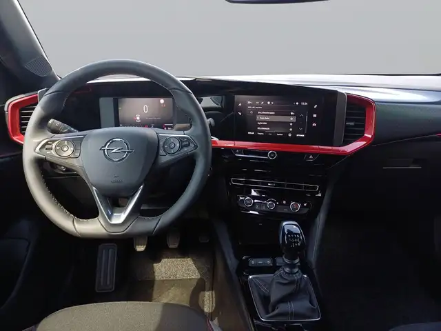 Opel Mokka view 10