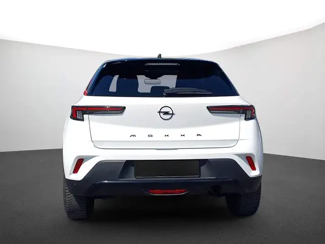 Opel Mokka view 3
