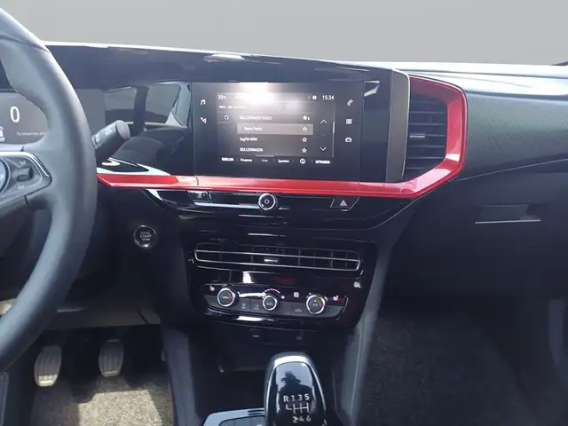 Opel Mokka view 12