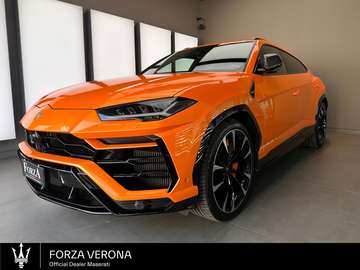 Urus 4.0 V8 auto IVA Esposta