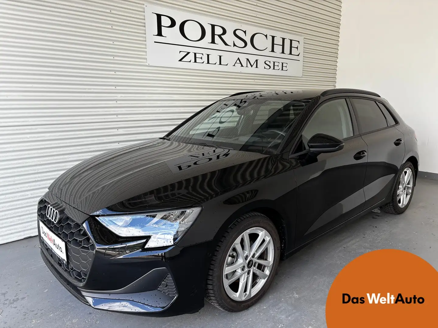 Audi A3 30 TFSI Nero - 1