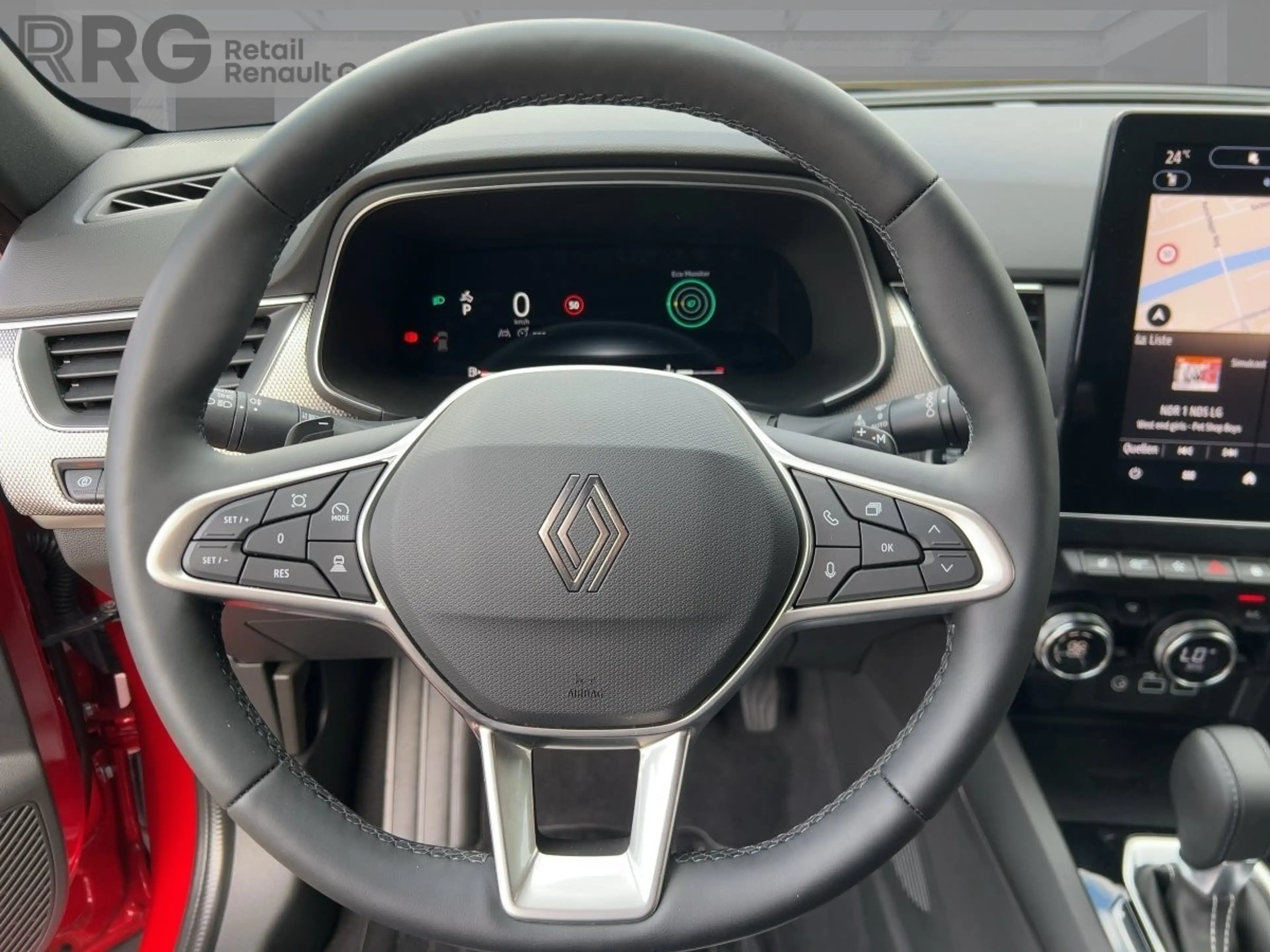 Renault Arkana TECHNO TCe 140 EDC Apple CarPlay BT — photo 11