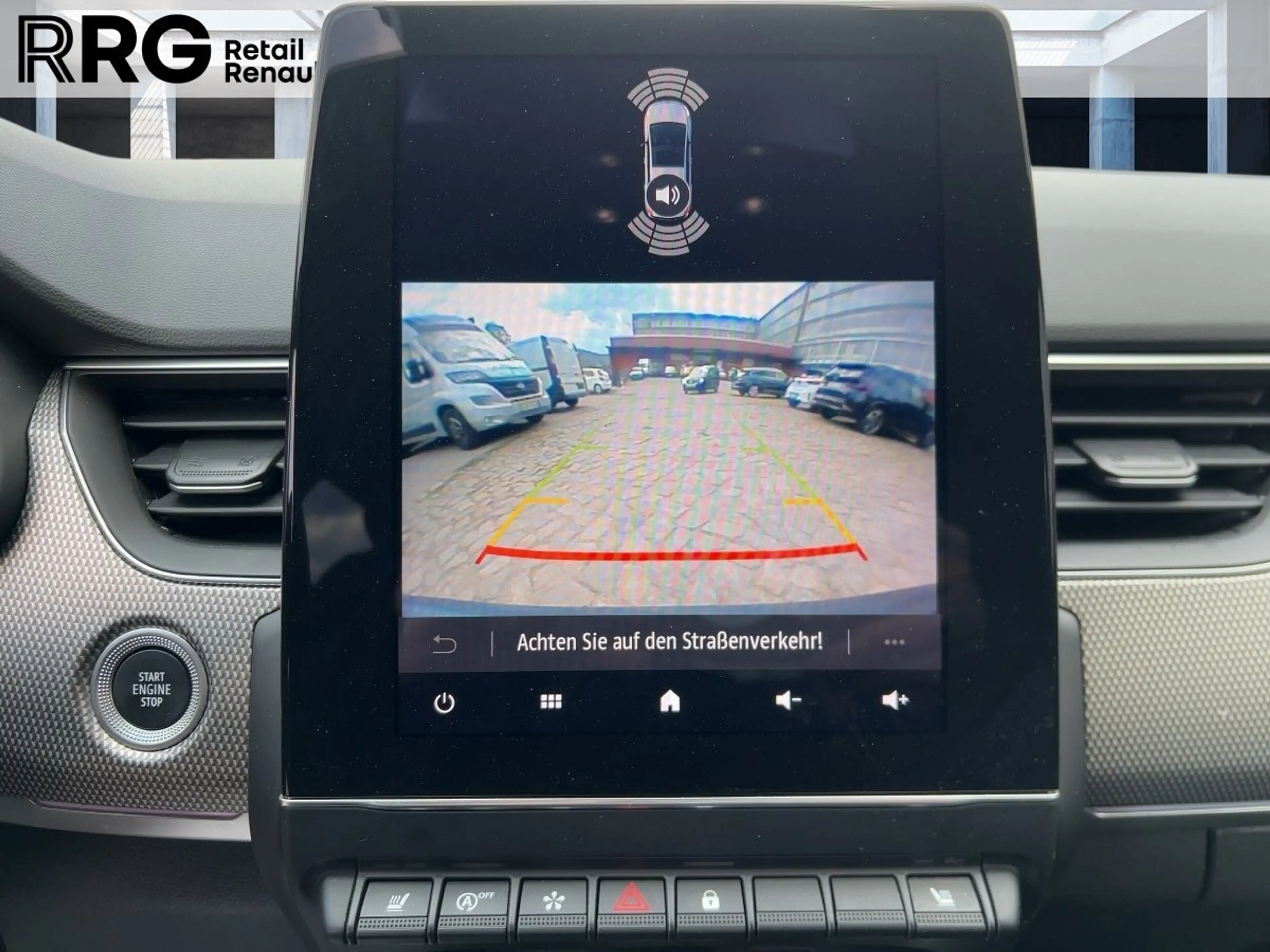 Renault Arkana TECHNO TCe 140 EDC Apple CarPlay BT — photo 13