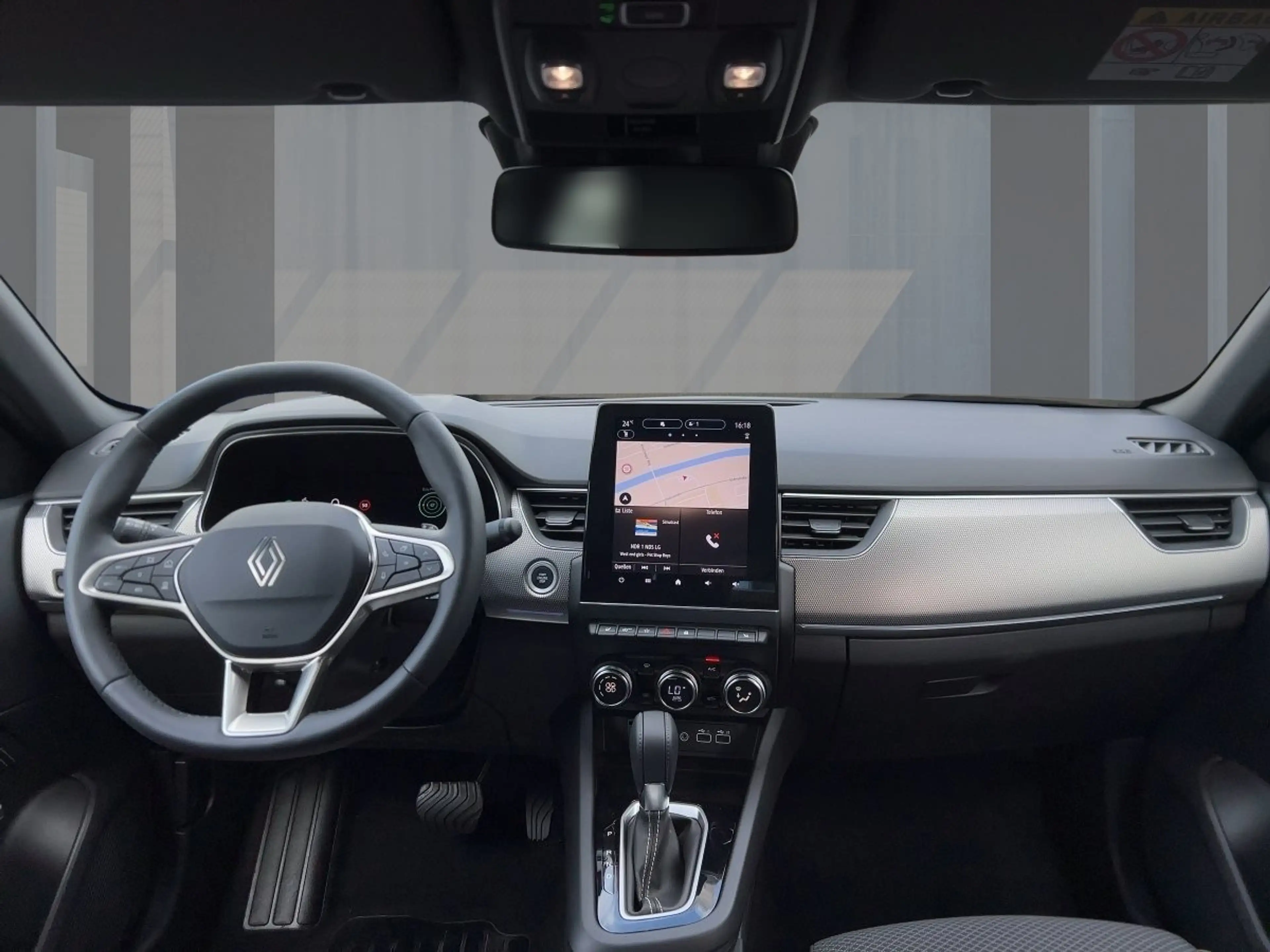 Renault Arkana TECHNO TCe 140 EDC Apple CarPlay BT — photo 10