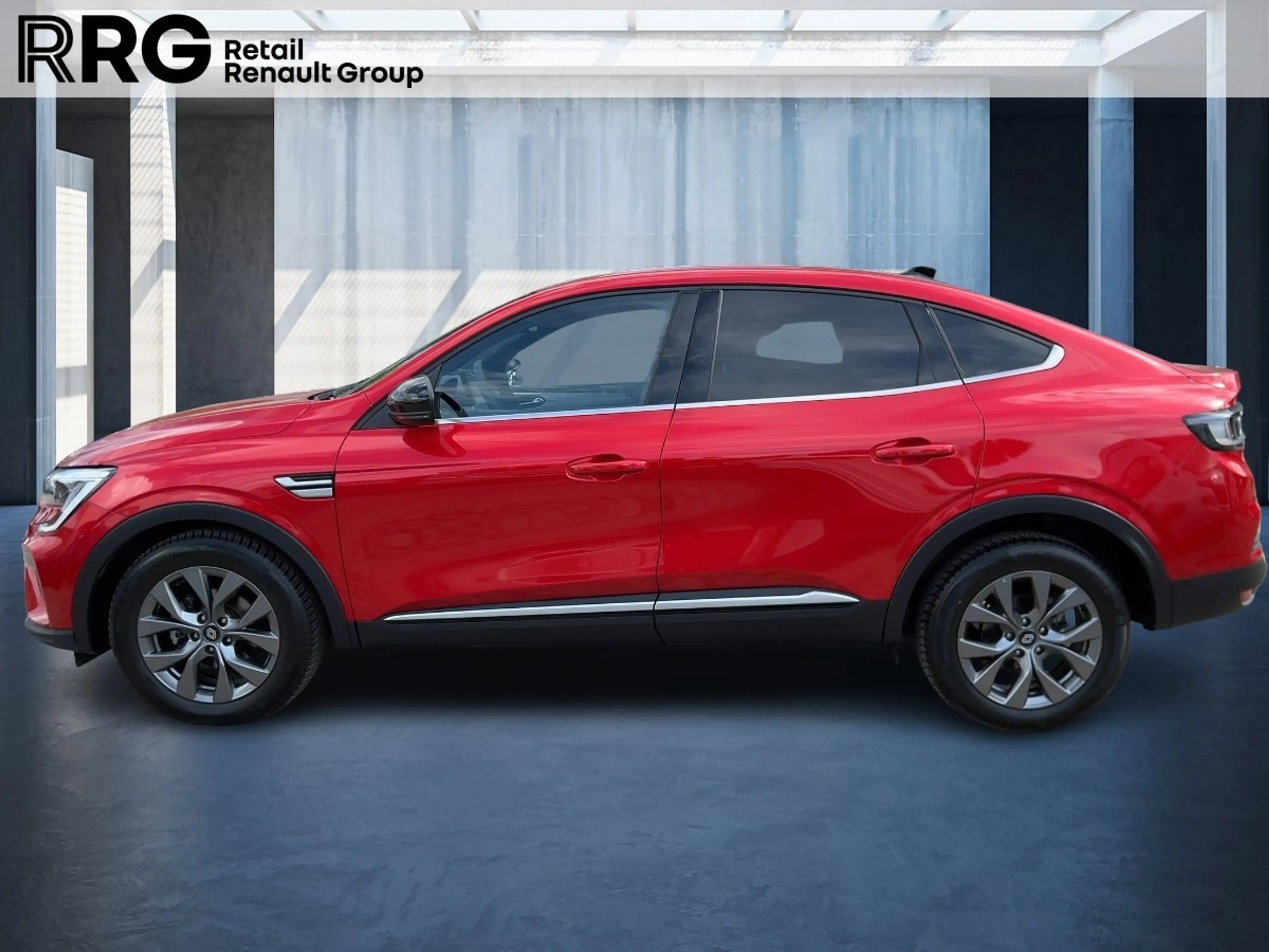 Renault Arkana TECHNO TCe 140 EDC Apple CarPlay BT — photo 2