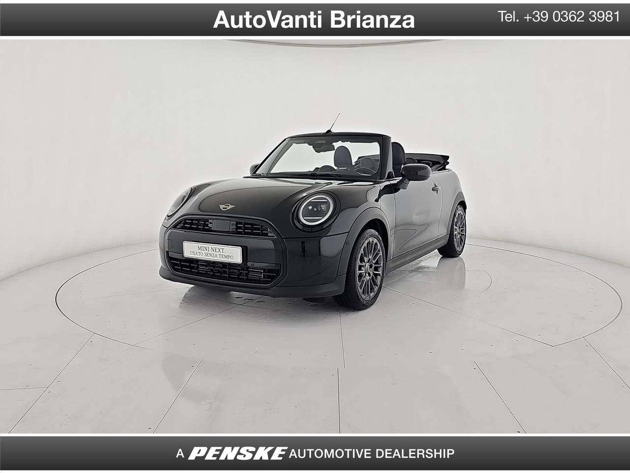 MINI Cooper C Cabrio Mini 2.0 Cooper C Classic Cabrio