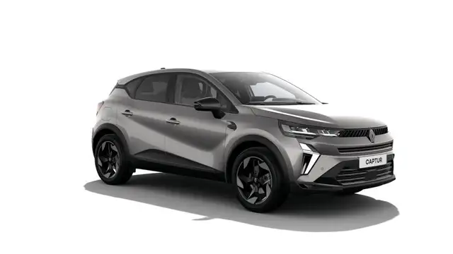 Renault Captur techno full hybrid E-Tech 160