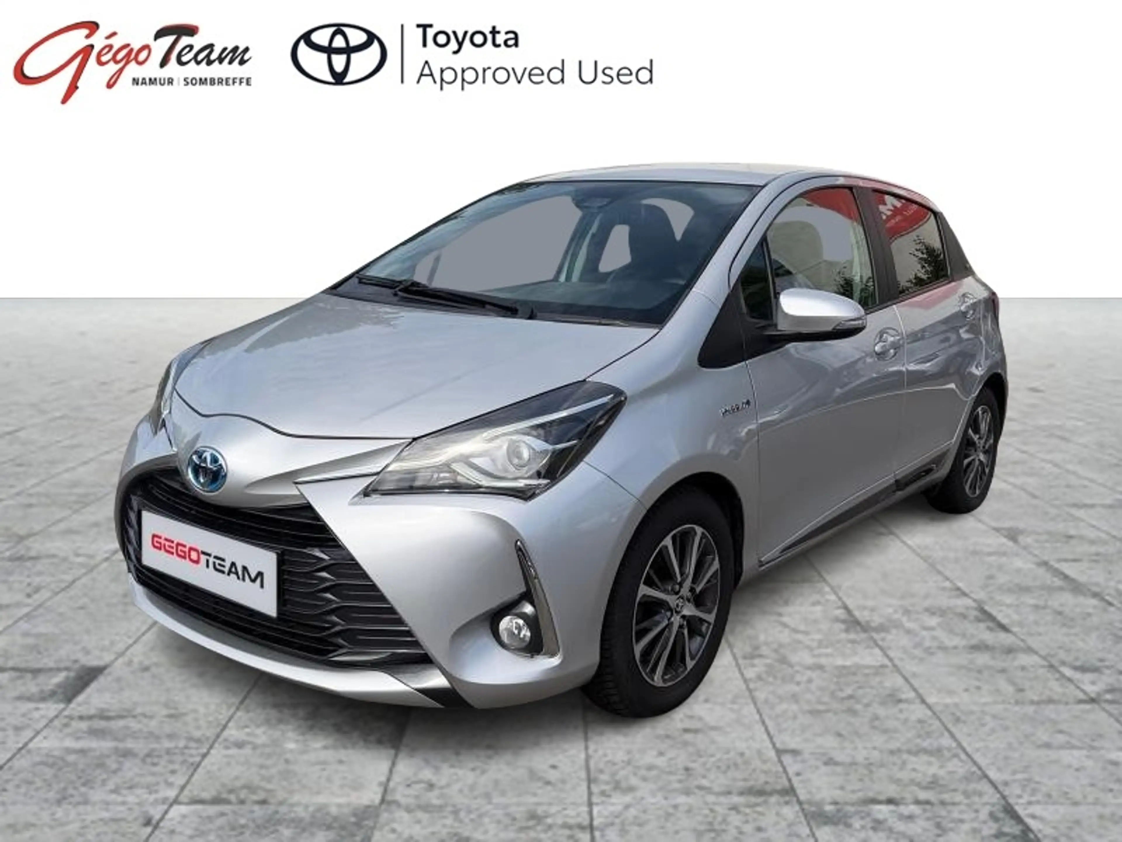 Toyota Yaris Y20 — photo 24