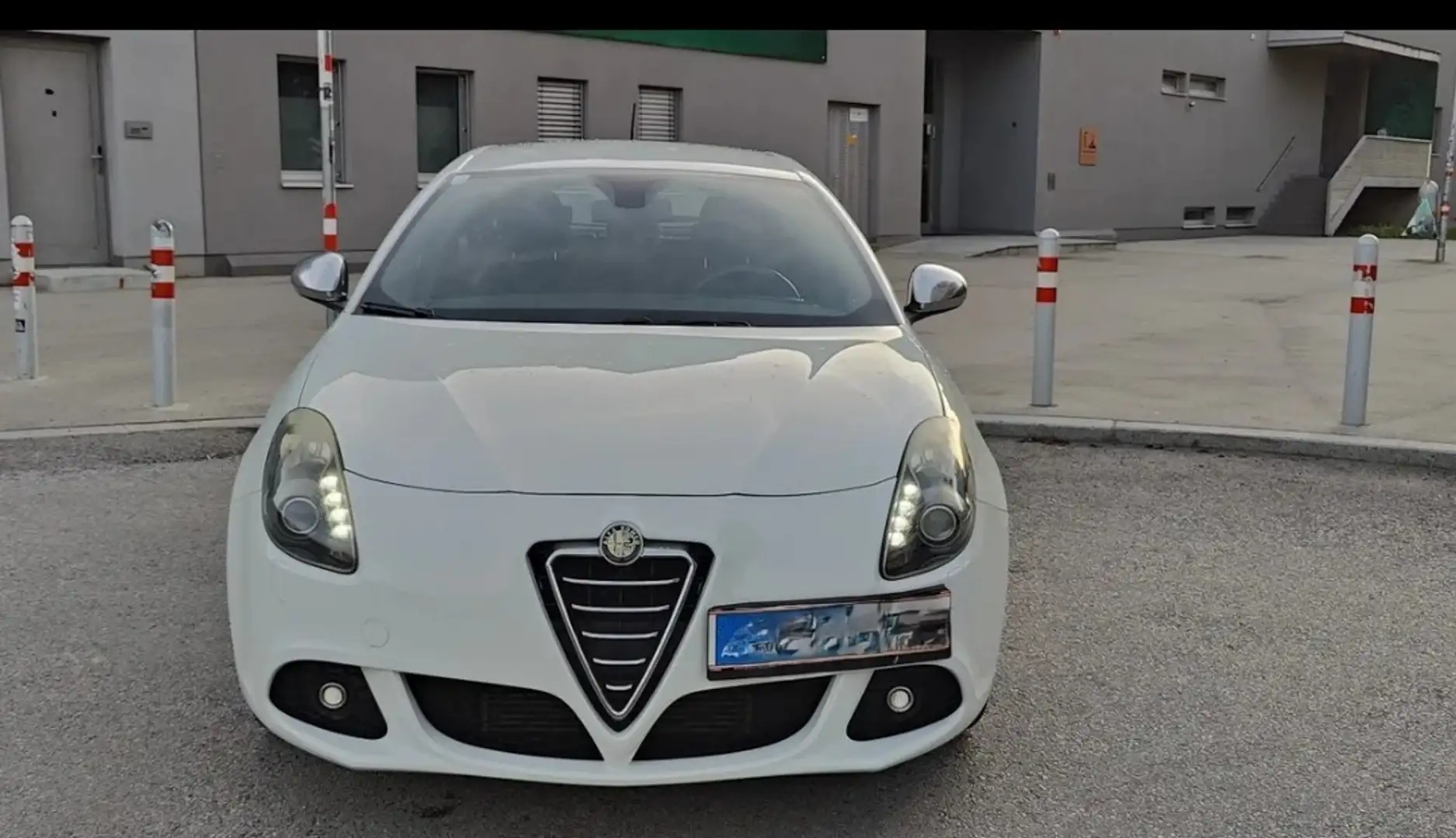 Alfa Romeo Giulietta 1,4 TB Distinctive - 1