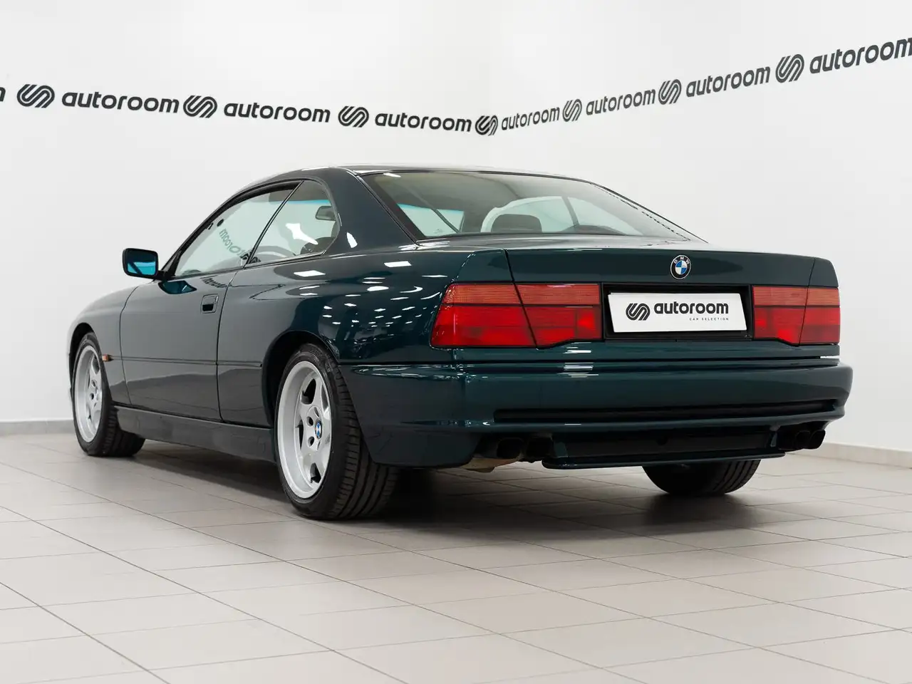 BMW 850i cat., foto 3