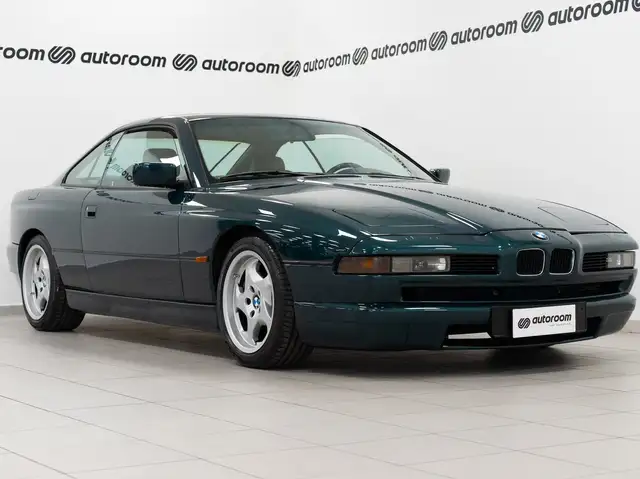 BMW 850 850i cat.