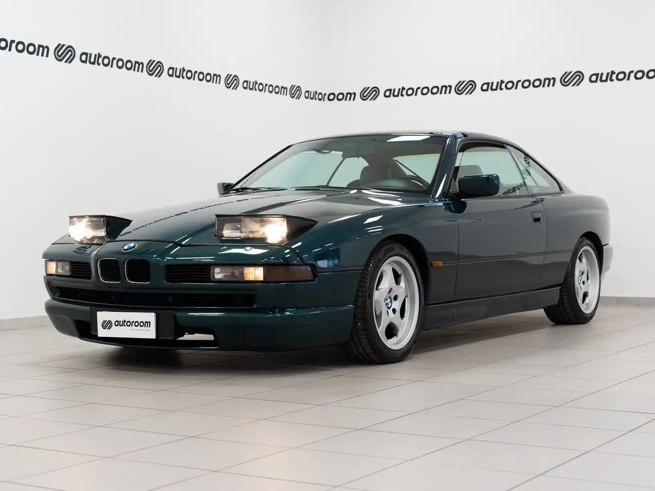 BMW 850i cat., foto 2
