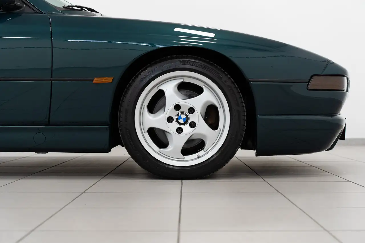 BMW 850i cat., foto 7