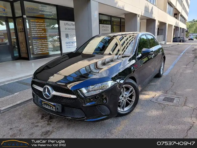 Mercedes-Benz A 180 business auto W177 A 180 D