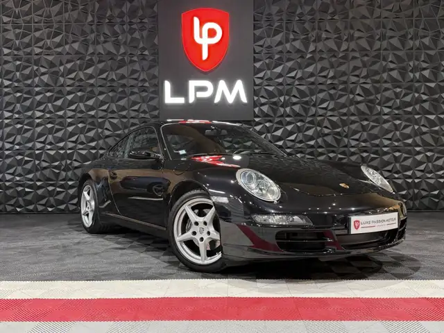 Porsche 997 IV (997) Carrera