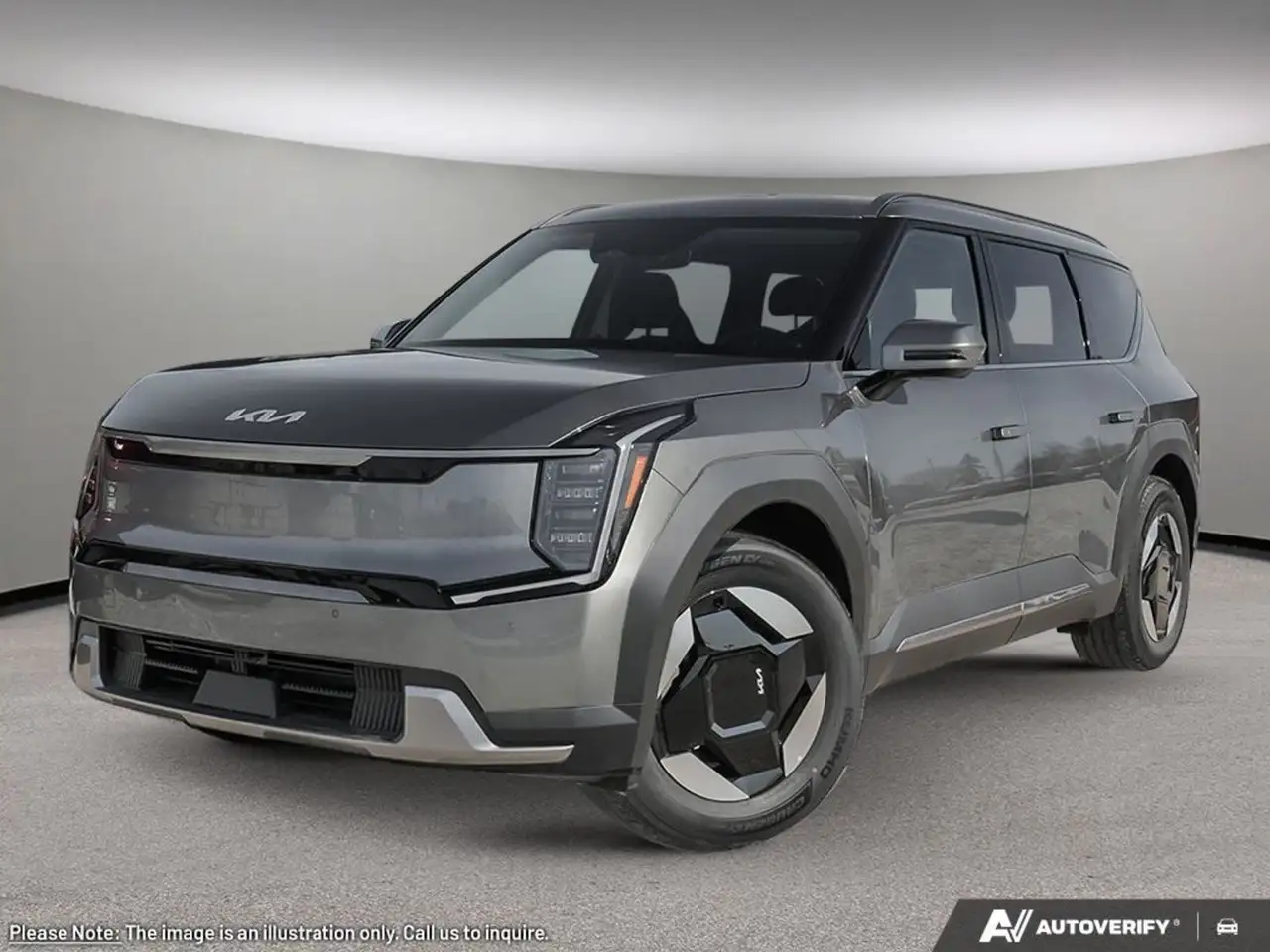 2026 Kia EV9