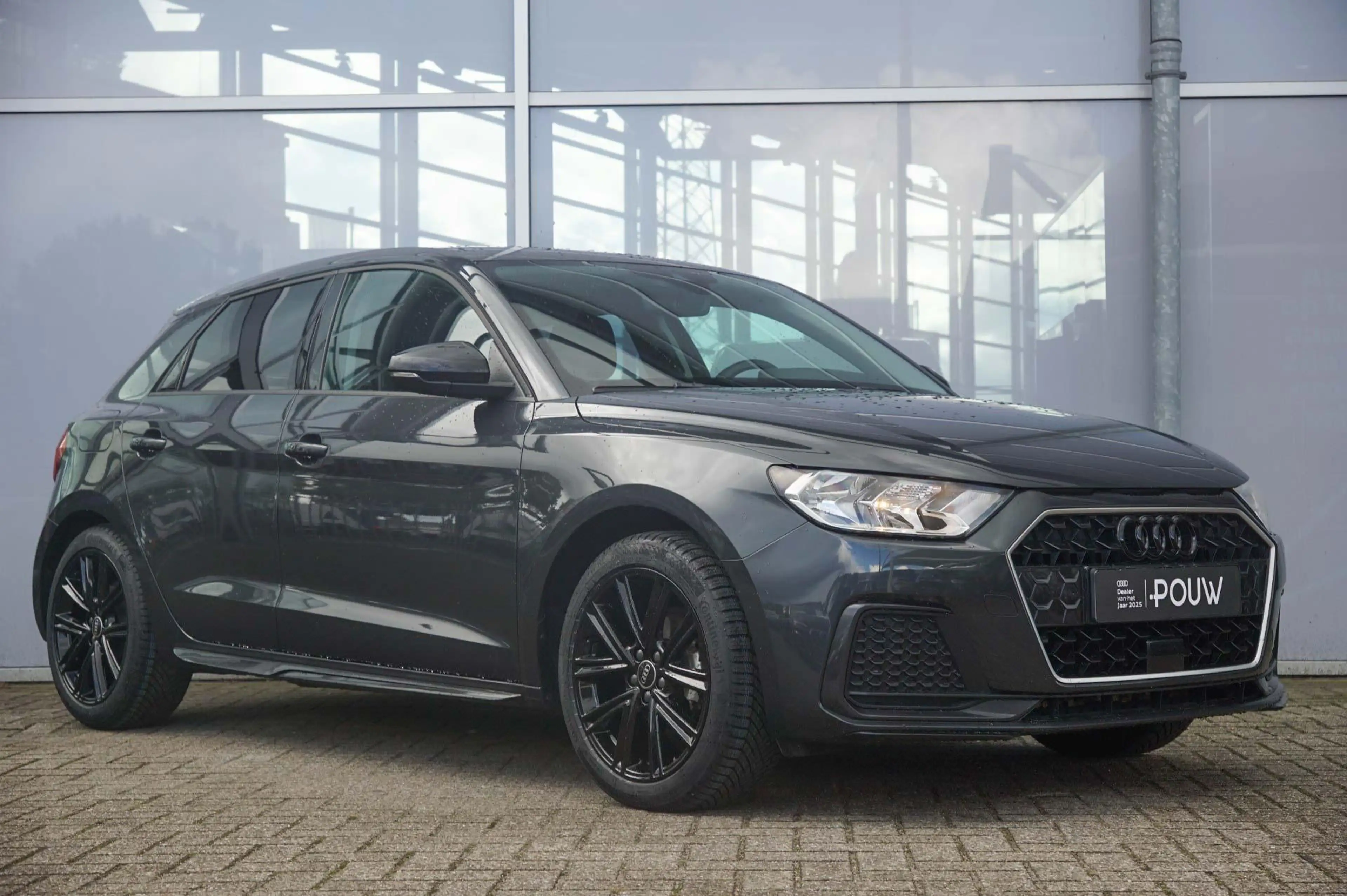 Audi A1 Sportback 25 TFSI 95pk Advanced Edition | Smartpho — photo 10