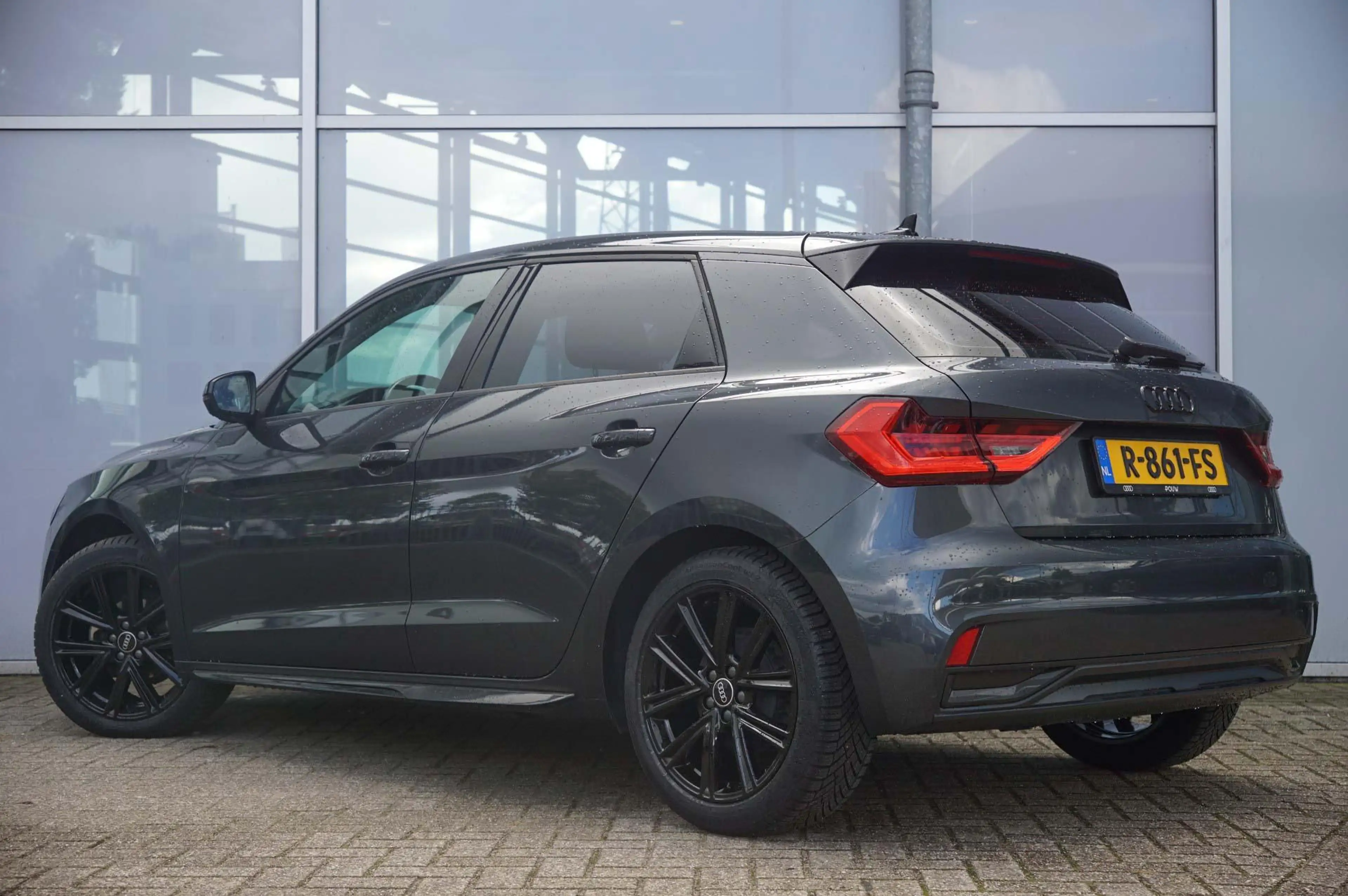 Audi A1 Sportback 25 TFSI 95pk Advanced Edition | Smartpho — photo 12