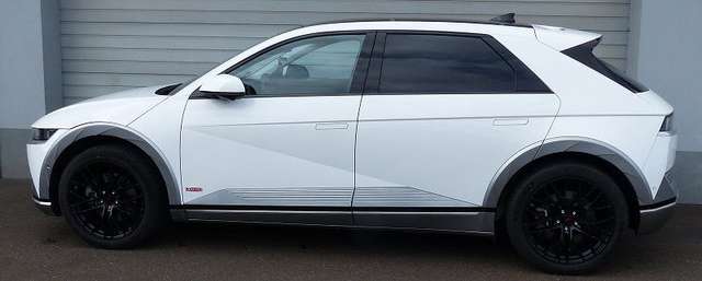 Hyundai IONIQ 5 Ioniq 5 Elektro 4WD Alle Extras