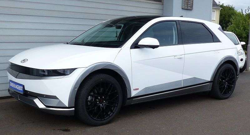 Second hand Hyundai Ioniq 5 