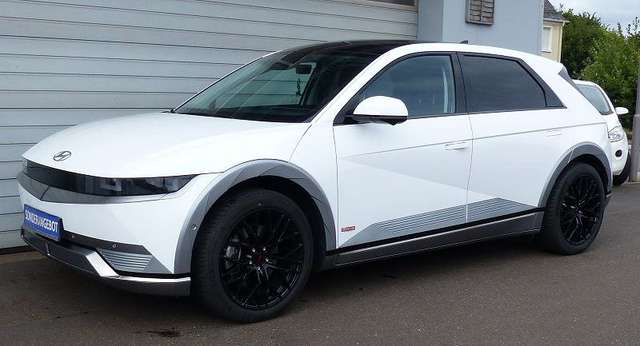 Imagine Hyundai IONIQ 5 Ioniq 5 Elektro 4WD Alle Extras