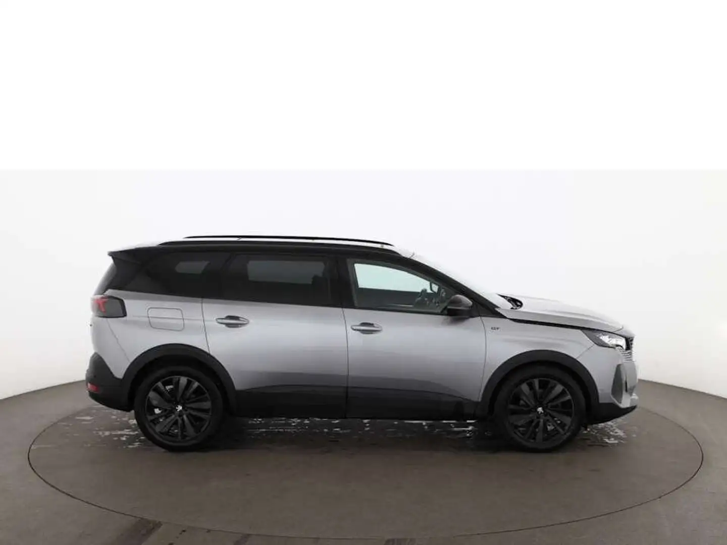Peugeot 5008 1.5 BlueHDi GT Aut 7-SITZER LED SKY AHK NAVI Grau - 2