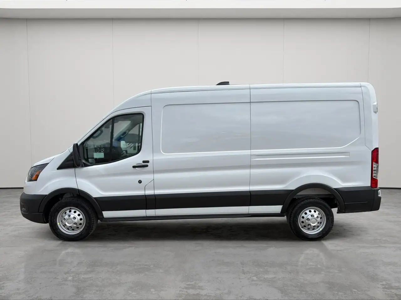 Ford Transit Cargo Van fotografie Ford Transit Cargo Van