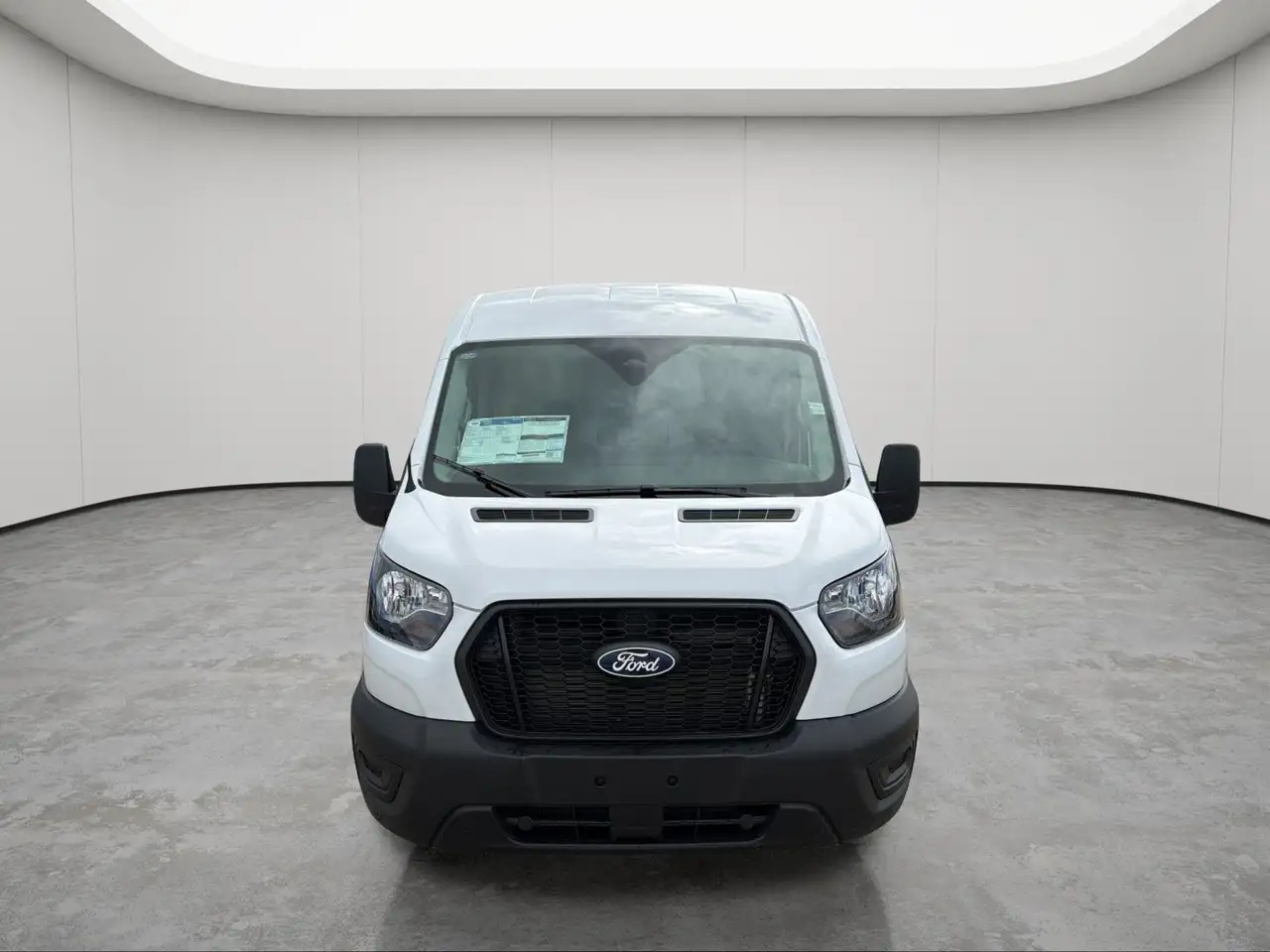 Ford Transit Cargo Van fotografie Ford Transit Cargo Van