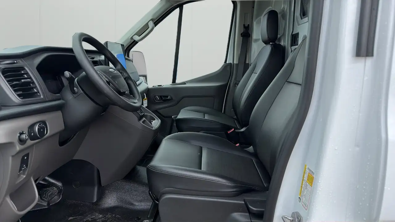 Ford Transit Cargo Van fotografie Ford Transit Cargo Van