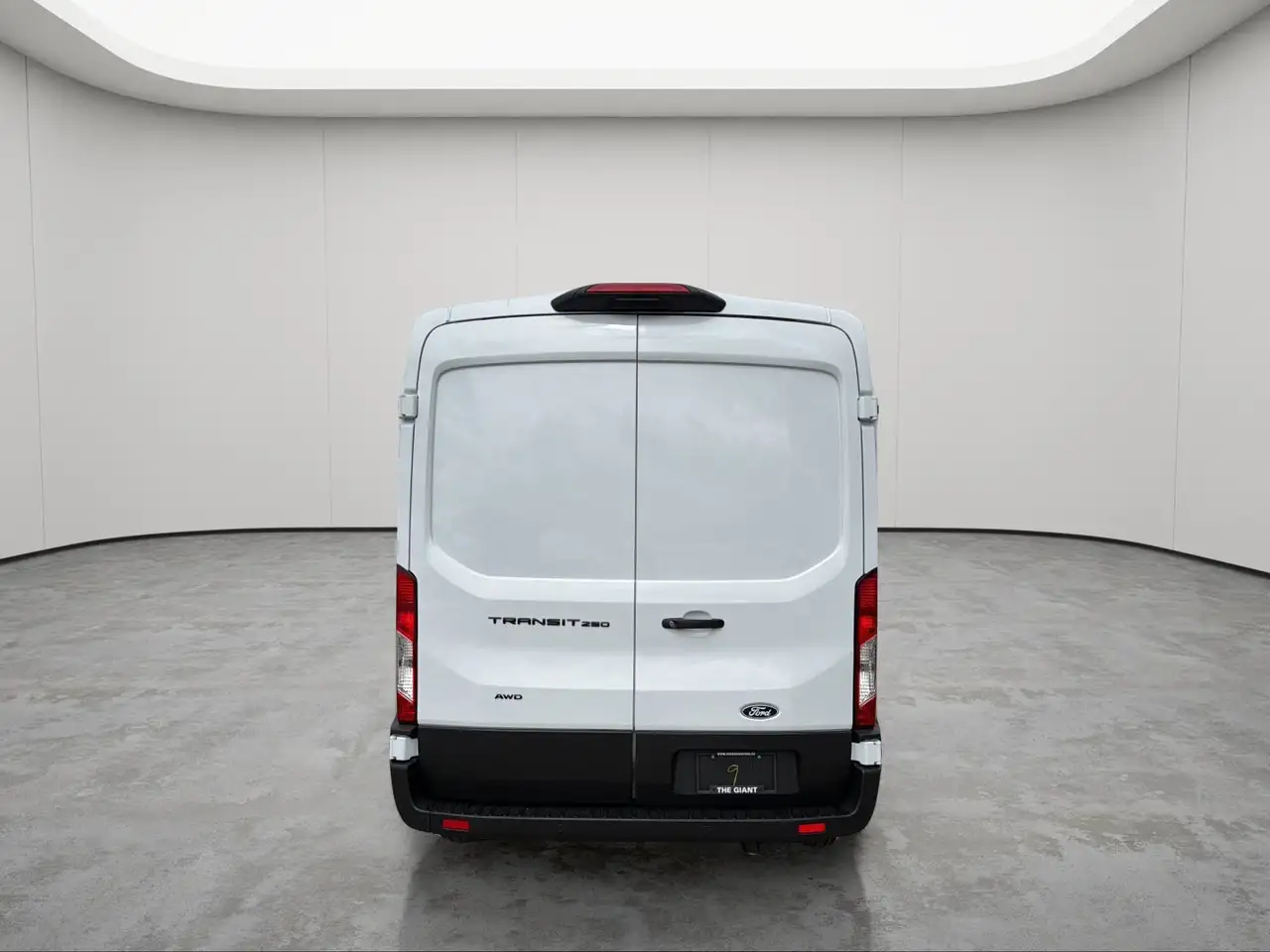 Ford Transit Cargo Van fotografie Ford Transit Cargo Van