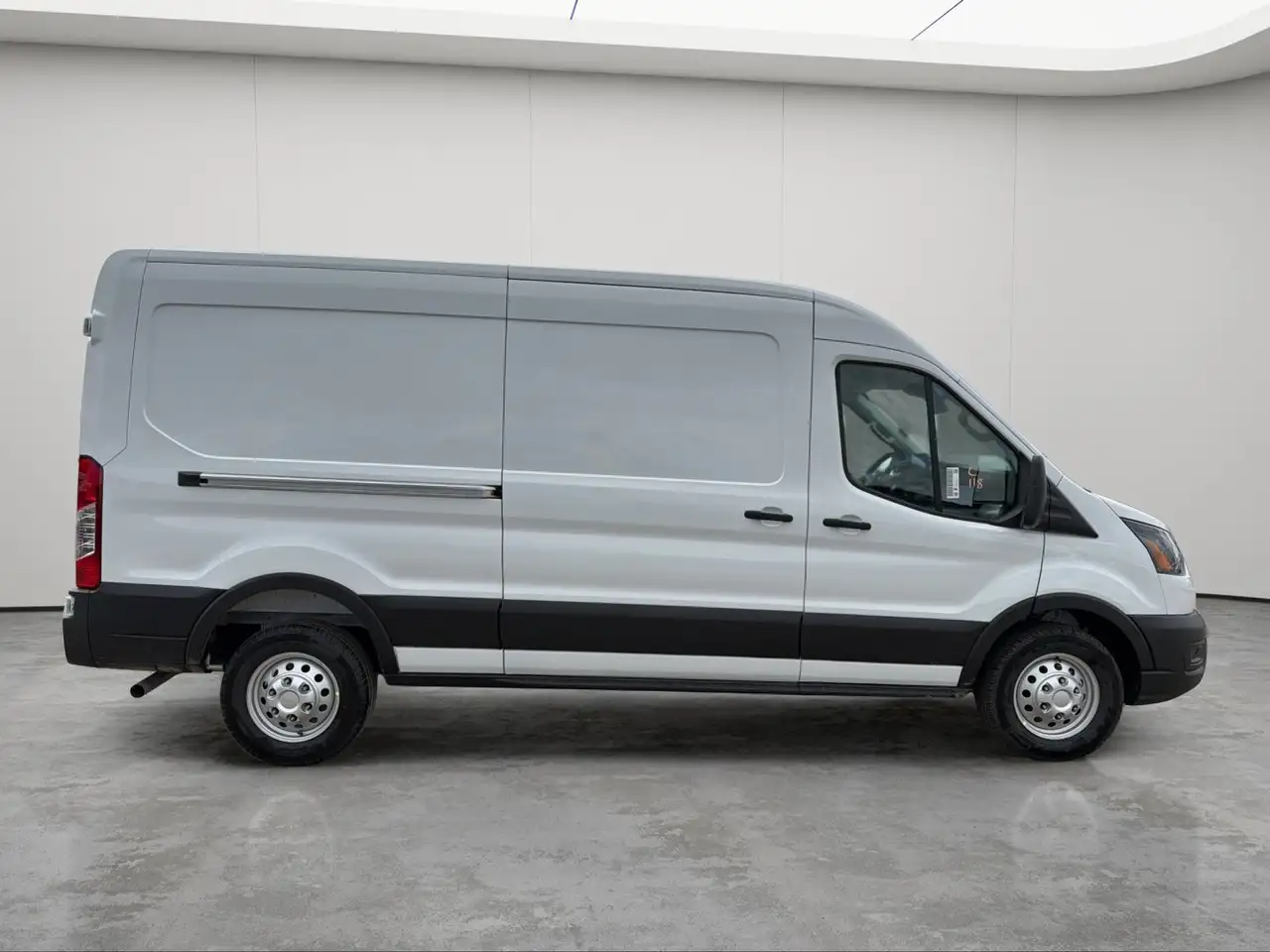 Ford Transit Cargo Van fotografie Ford Transit Cargo Van