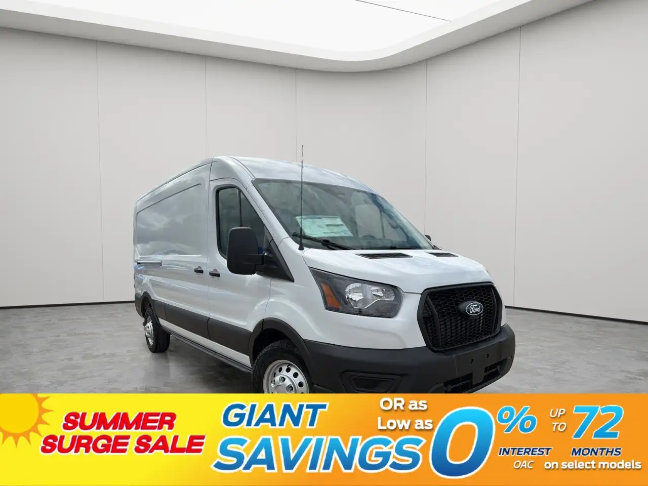 Ford Transit Cargo Van fotografie Ford Transit Cargo Van