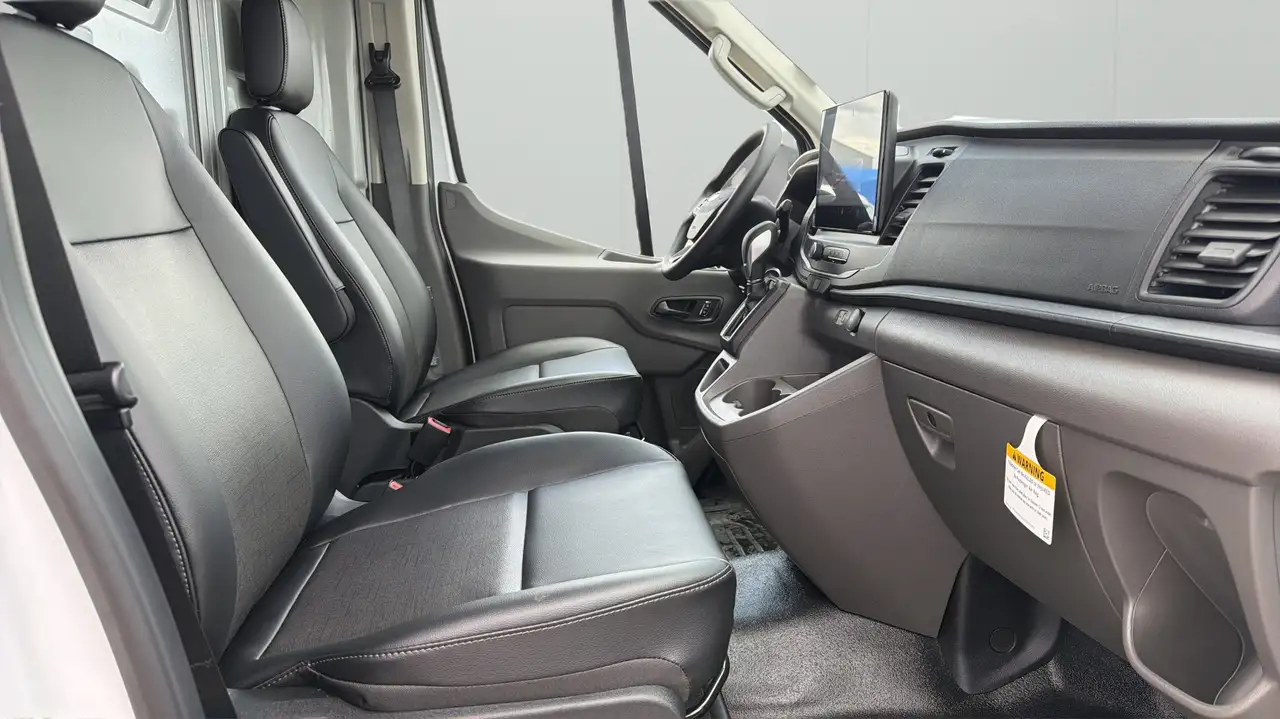Ford Transit Cargo Van fotografie Ford Transit Cargo Van