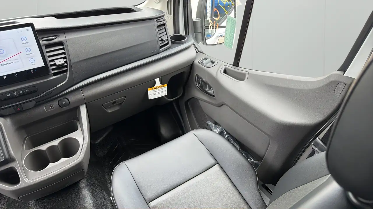 Ford Transit Cargo Van fotografie Ford Transit Cargo Van