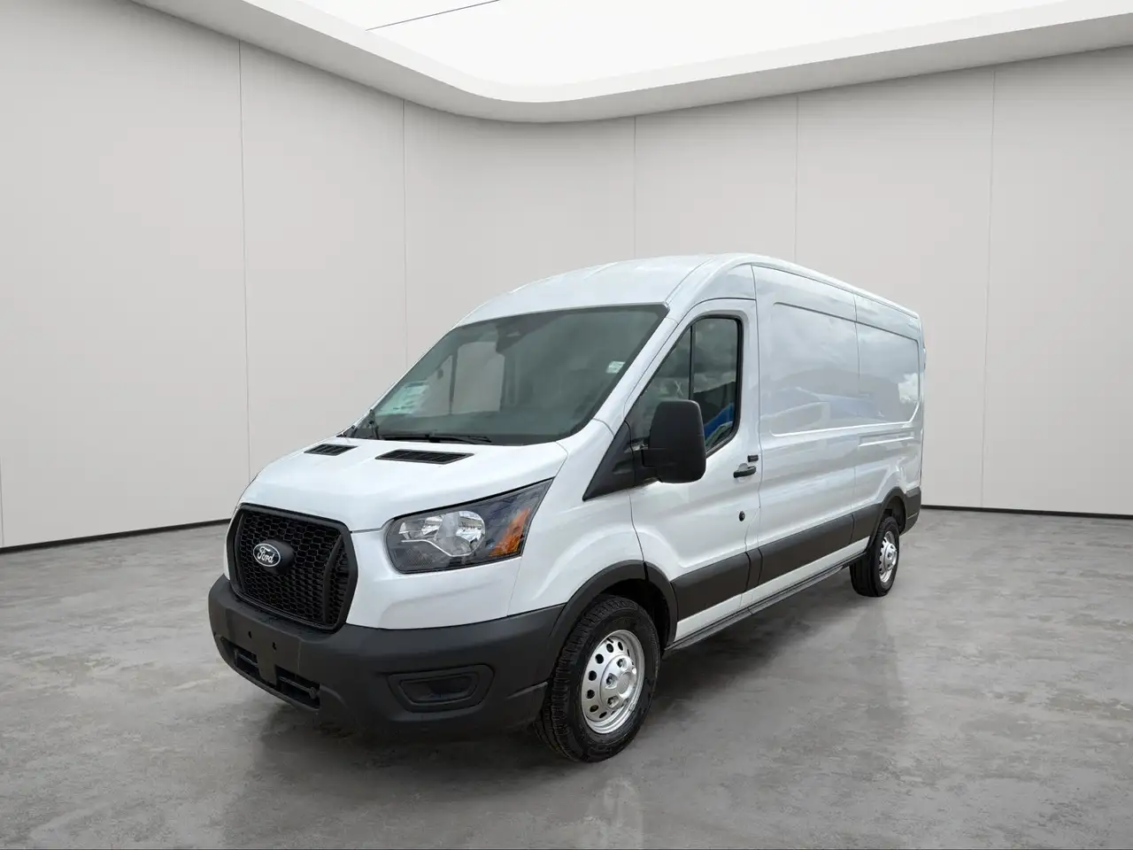 Ford Transit Cargo Van fotografie Ford Transit Cargo Van