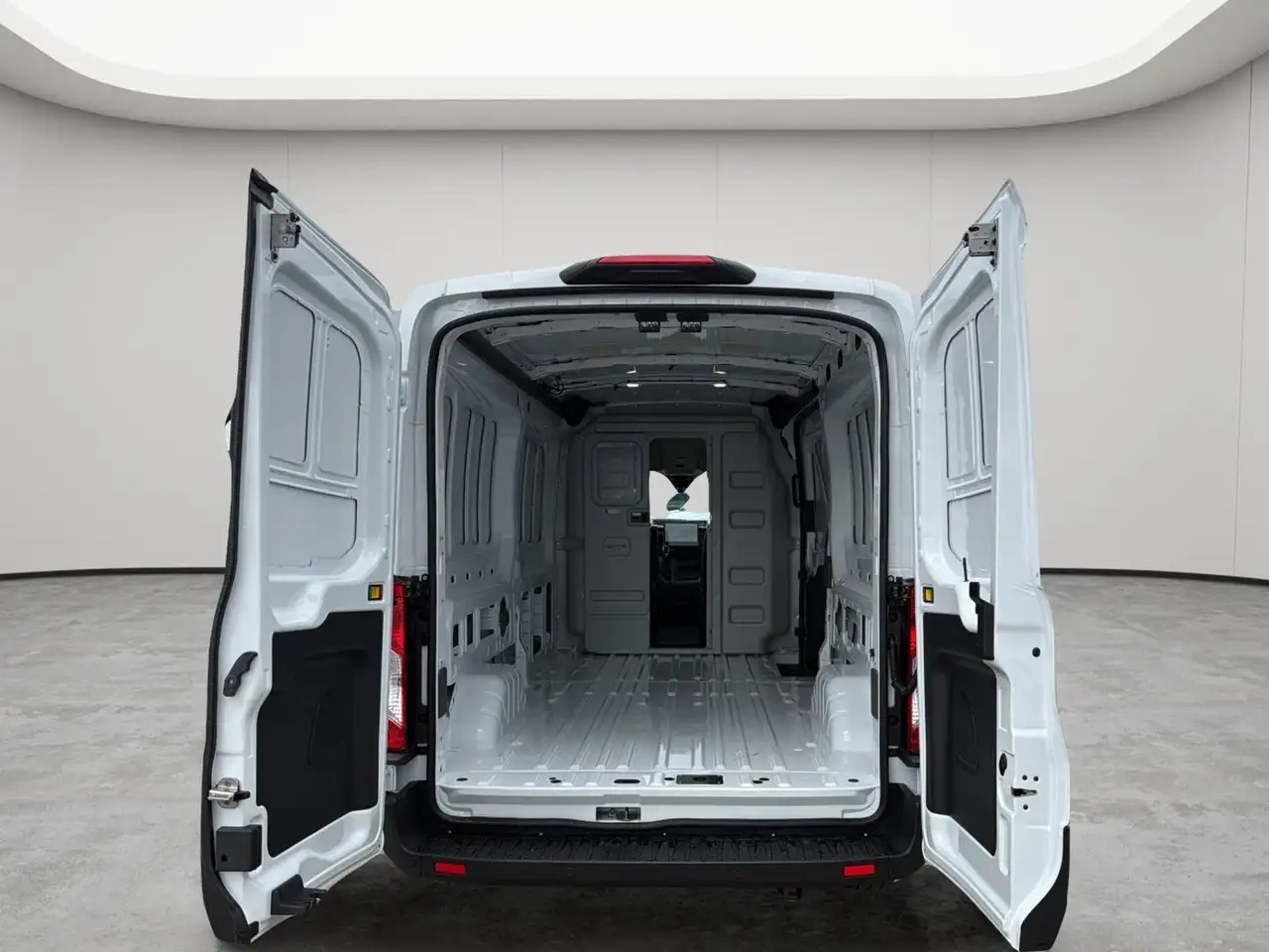 Ford Transit Cargo Van fotografie Ford Transit Cargo Van